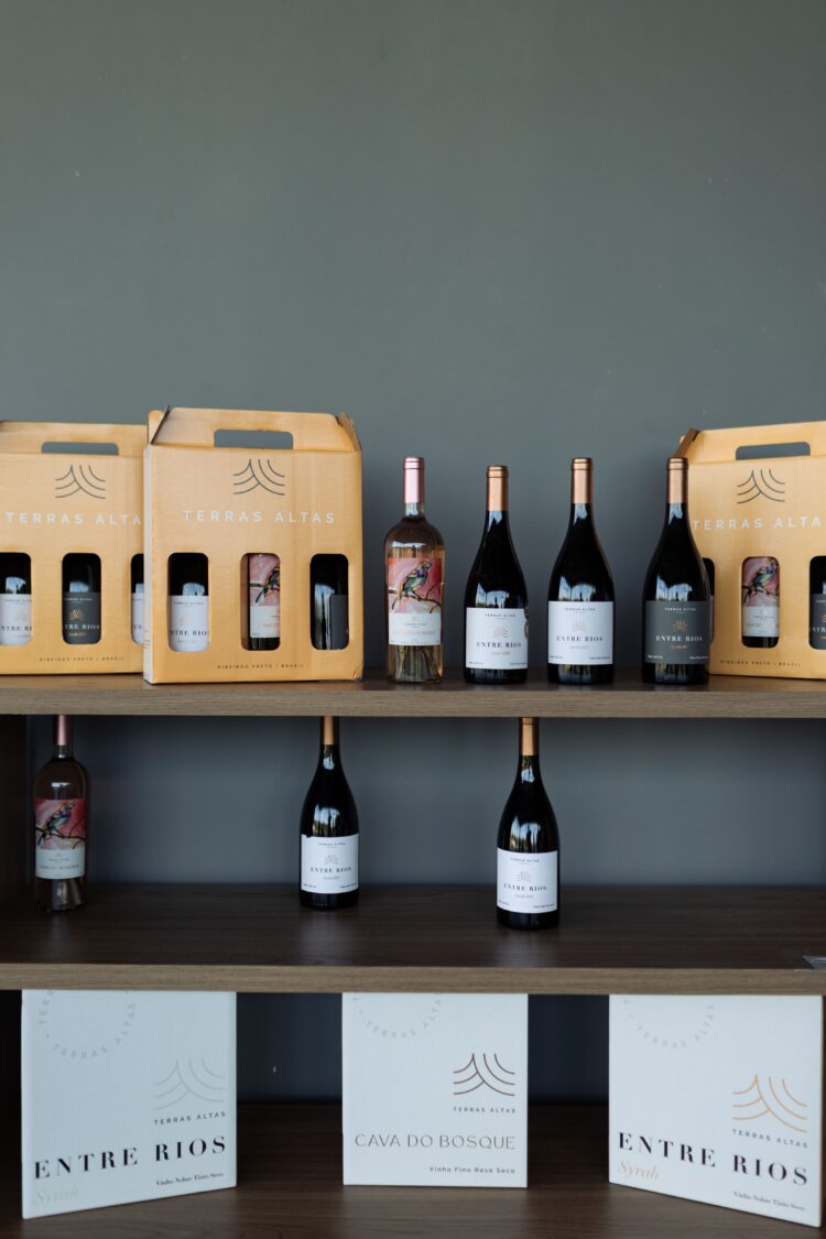 Para presentear e surpreender: onde encontrar os vinhos Terras Altas?