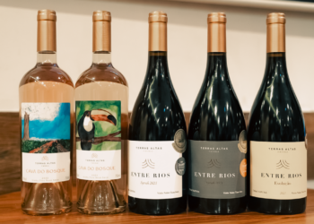 Vinícola Terras Altas realiza evento exclusivo em parceria com NB Steak em São Paulo