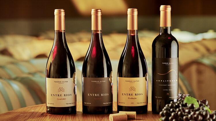 Terras Altas conquista reconhecimento duplo em junho de 2025 e celebra o protagonismo do vinho brasileiro no cenário internacional 