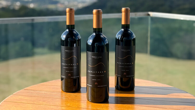 A revolução do Cabernet Sauvignon em 2025: Terras Altas renova a tradição com rótulo inovador