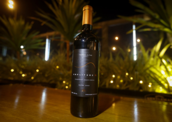 Terras Altas marca presença no Festival de Inverno e Feira do Agronegócio 2025 com lançamento e rótulos premiados 