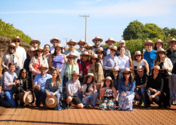 Vindima 2025: um mês de colheita, celebração e brindes que já entraram para a história da Terras Altas