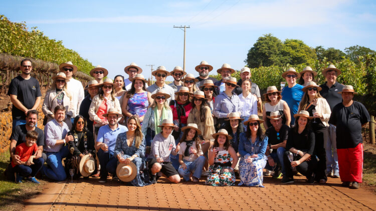 Vindima 2025: um mês de colheita, celebração e brindes que já entraram para a história da Terras Altas