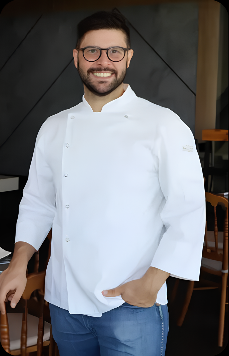 Chefe restaurante Terras Altas