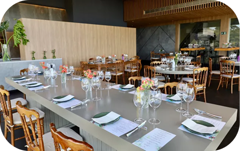 Salao Restaurante Terras Altas